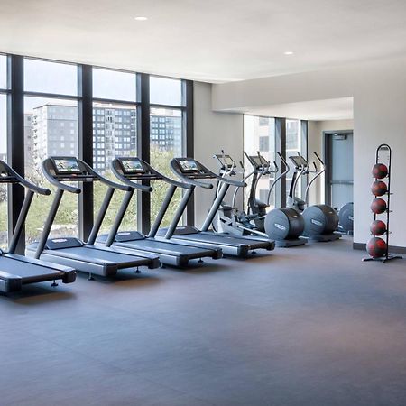 Marriott Dallas Uptown Экстерьер фото
