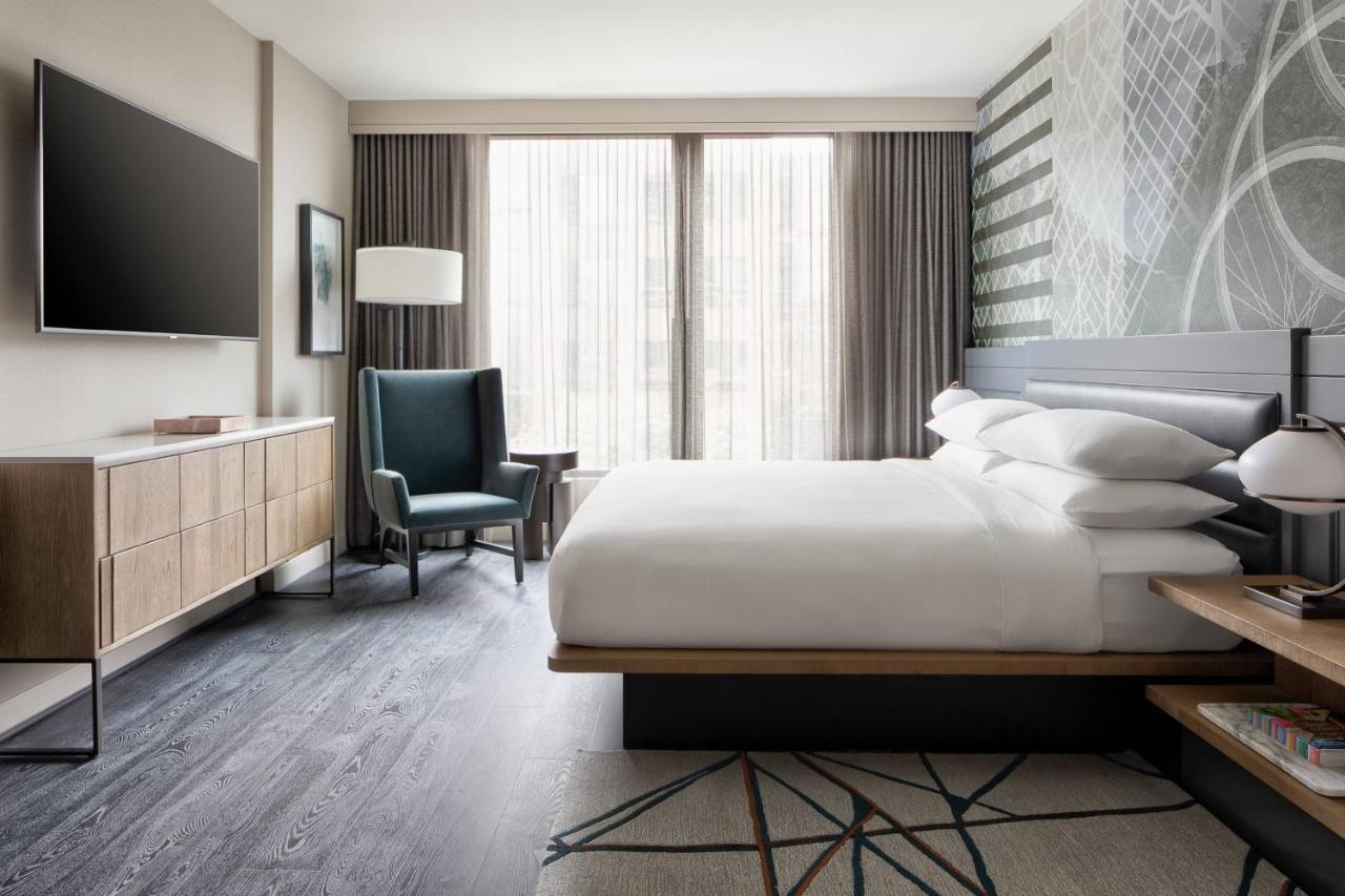 Marriott Dallas Uptown Экстерьер фото