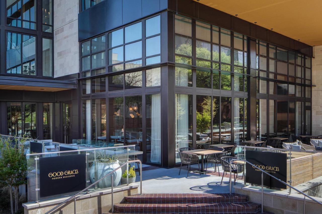 Marriott Dallas Uptown Экстерьер фото