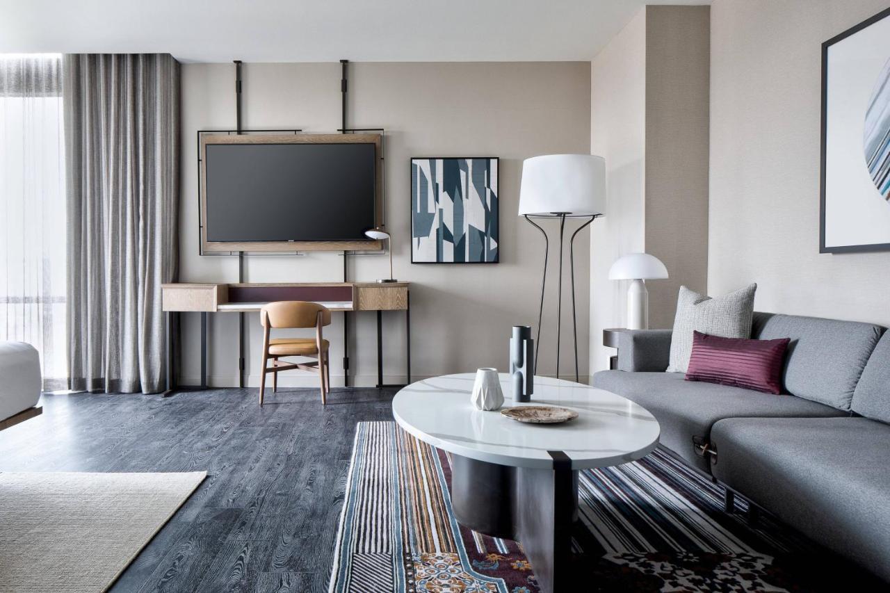 Marriott Dallas Uptown Экстерьер фото