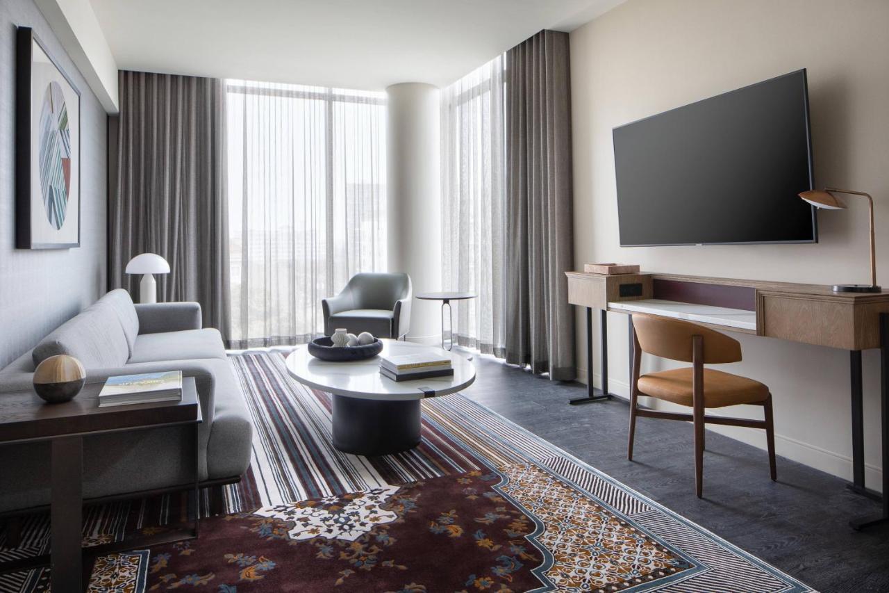 Marriott Dallas Uptown Экстерьер фото