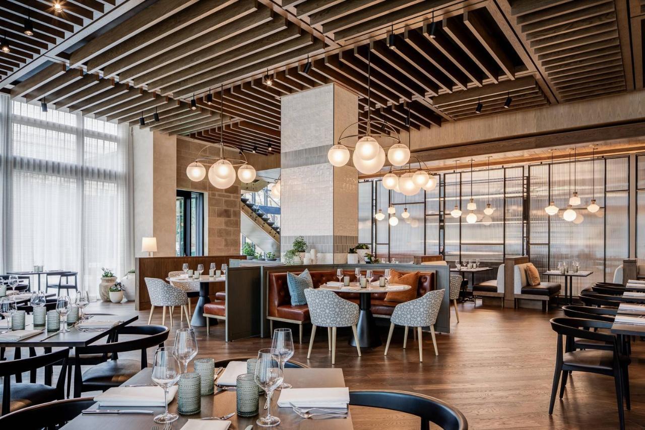 Marriott Dallas Uptown Экстерьер фото