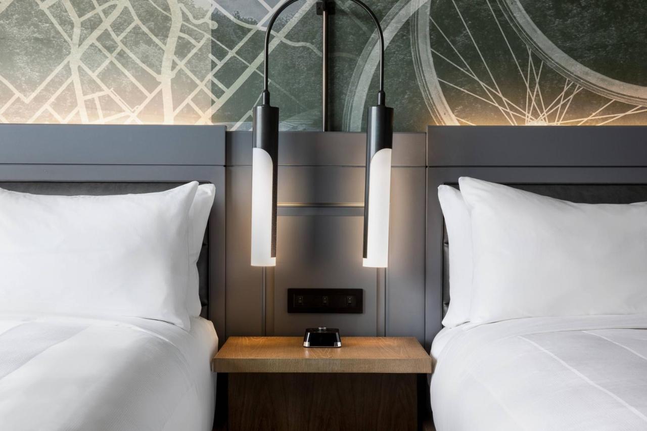 Marriott Dallas Uptown Экстерьер фото