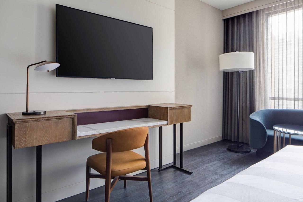 Marriott Dallas Uptown Экстерьер фото