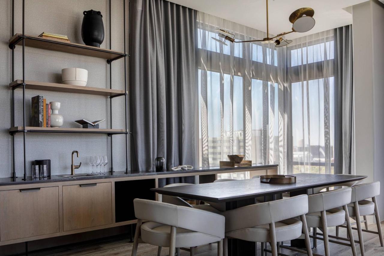 Marriott Dallas Uptown Экстерьер фото