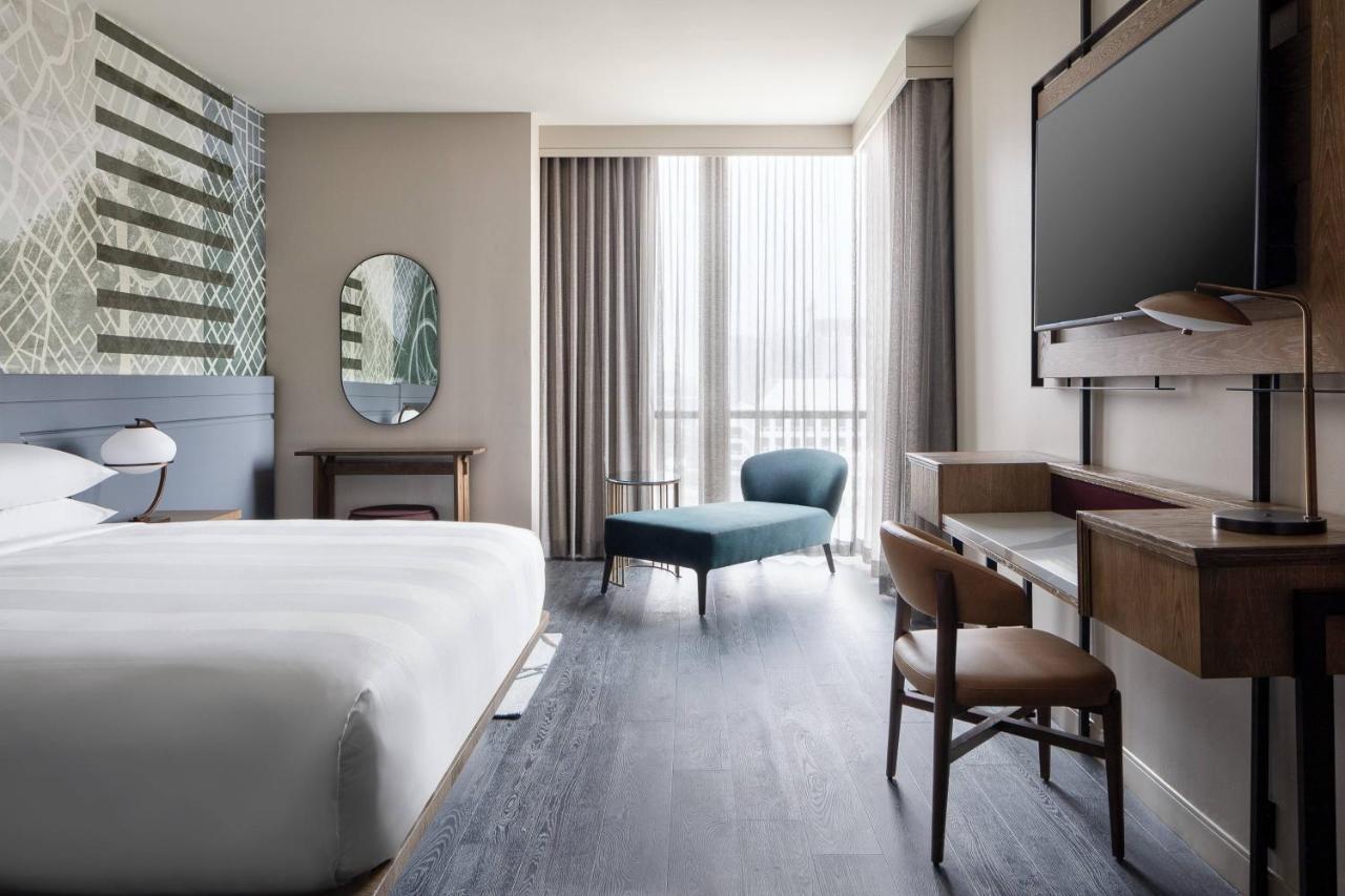 Marriott Dallas Uptown Экстерьер фото