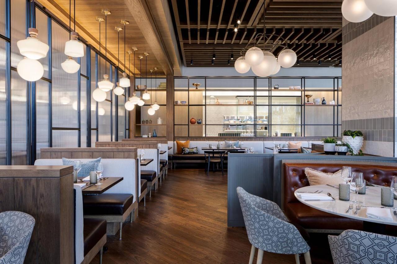 Marriott Dallas Uptown Экстерьер фото