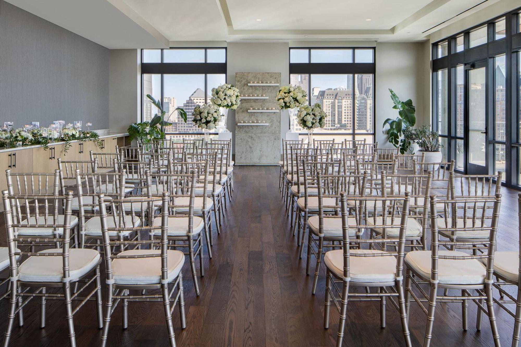Marriott Dallas Uptown Экстерьер фото